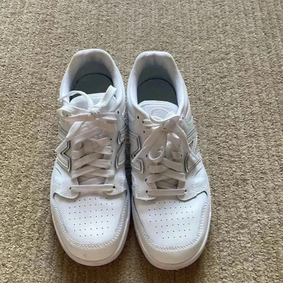 New Balance 480 Sneaker white sneaker shoe size 7.5 Women’s - Picture 9 of 16